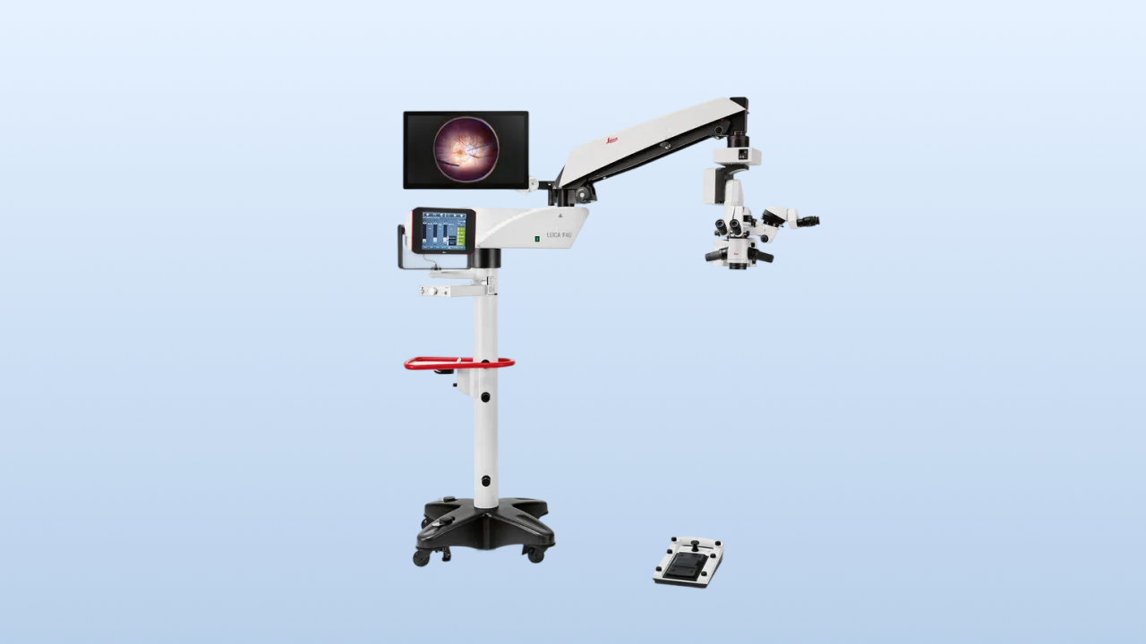 병원 의료장비 이미지