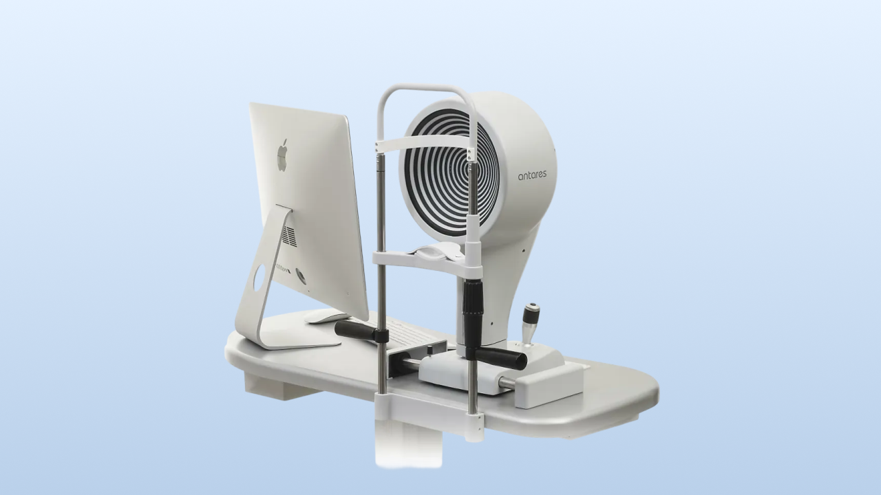 병원 의료장비 이미지